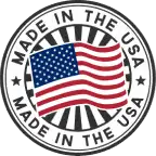 Denticore is 100% made in U.S.A